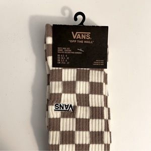 VANS ‘OFF THE WALL’ Checkerboard Socks